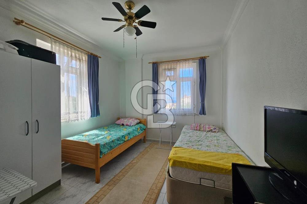 AYVALIK SAHİLKENT'TE, DENİZ MANZARALI MÜSTAKİL YAŞAM ​