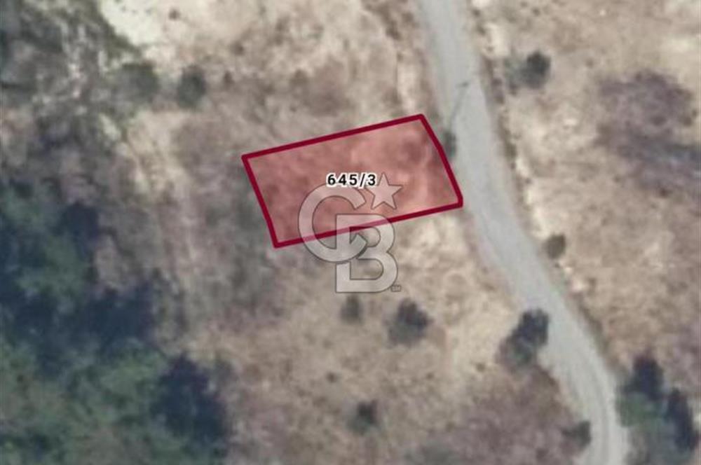Kuşadası Soğucak’ta 349,20m² Satılık Konut İmarlı Arsa!