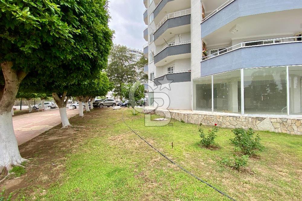 Mersin Erdemli Tömük Flamingo 3 Sitesi’nde Satılık Dükkan 