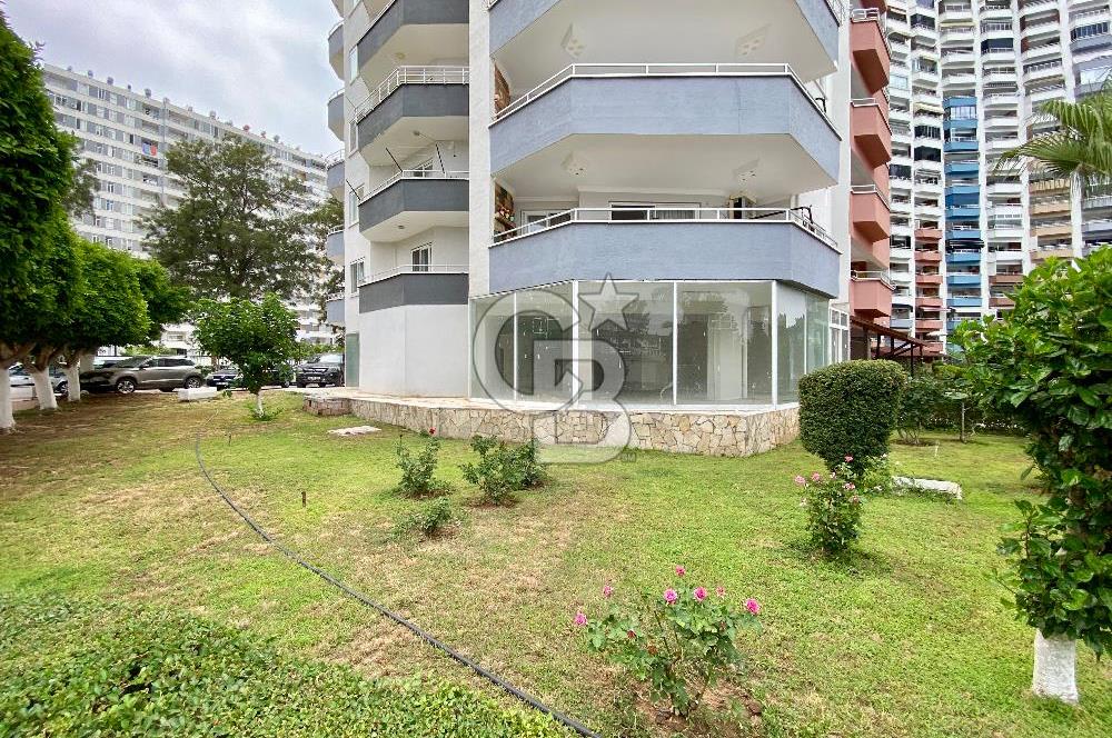Mersin Erdemli Tömük Flamingo 3 Sitesi’nde Satılık Dükkan 