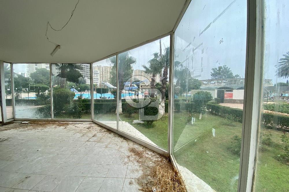 Mersin Erdemli Tömük Flamingo 3 Sitesi’nde Satılık Dükkan 