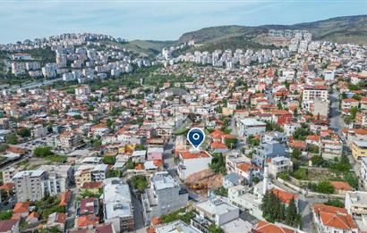 Çiğli Şirintepe Mah. Açık Mutfak 2+1 Kiralık Daire CB PH