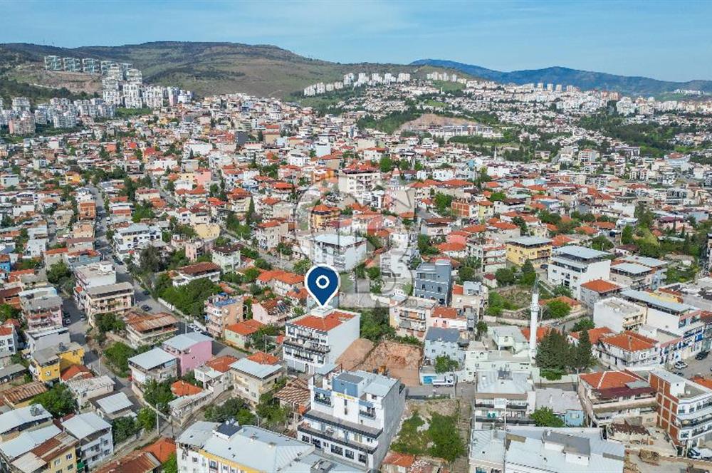 Çiğli Şirintepe Mah. Açık Mutfak 2+1 Kiralık Daire CB PH