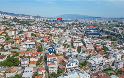 Çiğli Şirintepe Mah. Açık Mutfak 2+1 Kiralık Daire CB PH