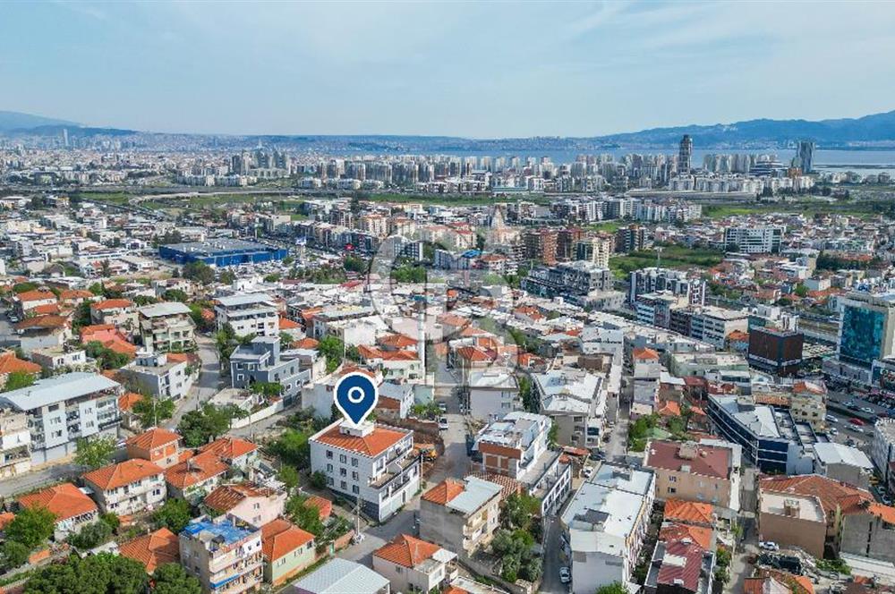 Çiğli Şirintepe Mah. Açık Mutfak 2+1 Kiralık Daire CB PH