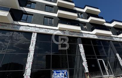 CADDEYE SIFIR/YÜKSEK KİRA GETİRİLİ/CADDE ÖNÜ/ 58M2/SIFIR DÜKKAN