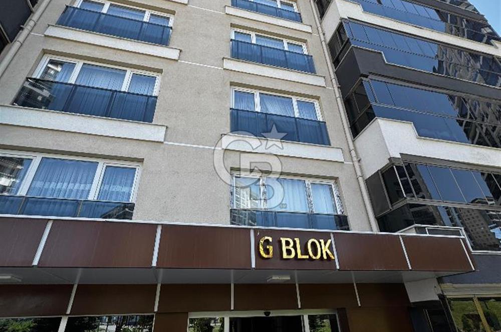 METRO YAKININDA/HAVUZ PANORAMİK MANZARALI/EŞYALI/ 3+1 KİRALIK