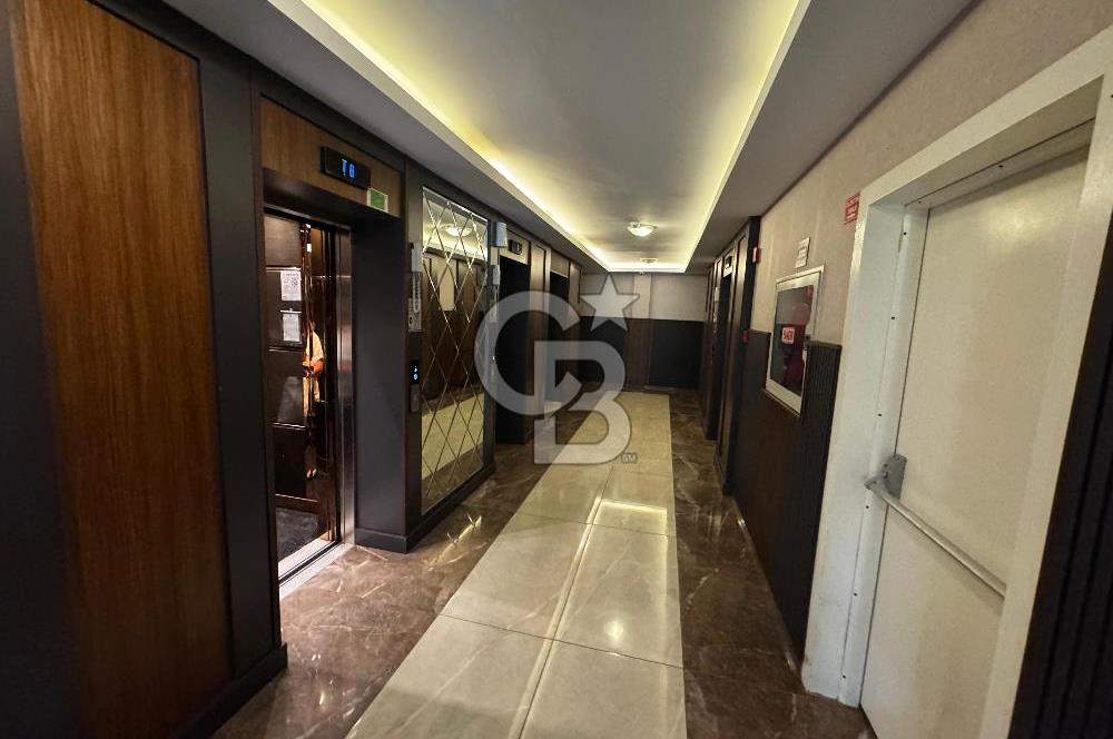 METRO YAKININDA/HAVUZ PANORAMİK MANZARALI/EŞYALI/ 3+1 KİRALIK