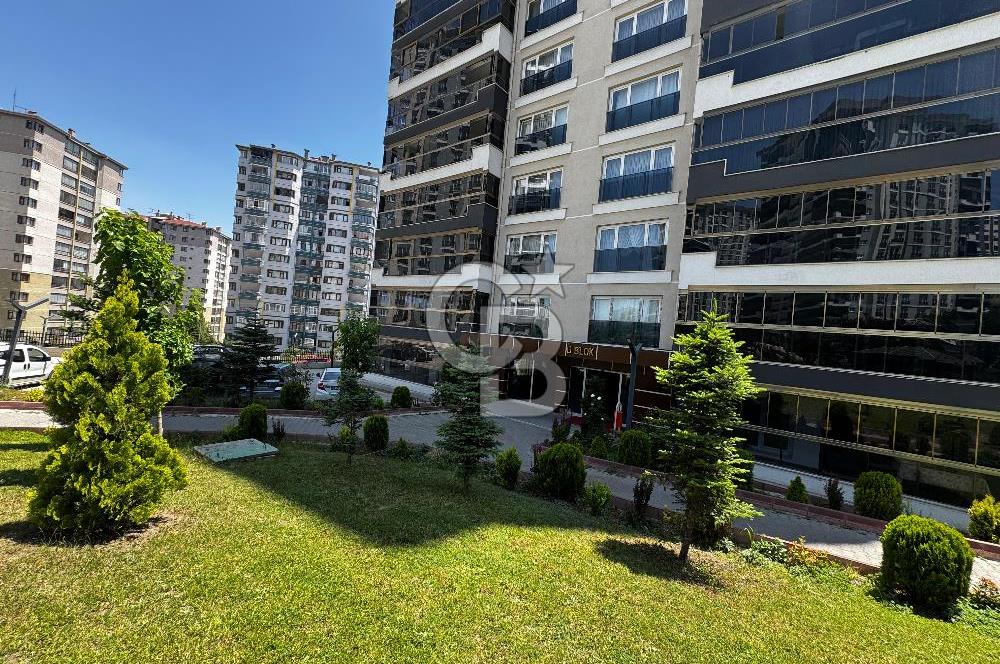 METRO YAKININDA/HAVUZ PANORAMİK MANZARALI/EŞYALI/ 3+1 KİRALIK