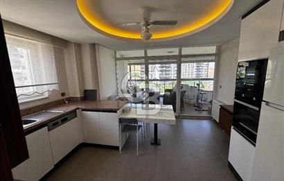 METRO YAKININDA/HAVUZ PANORAMİK MANZARALI/EŞYALI/ 3+1 KİRALIK