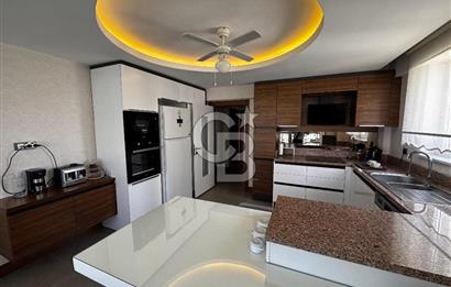 METRO YAKININDA/HAVUZ PANORAMİK MANZARALI/EŞYALI/ 3+1 KİRALIK