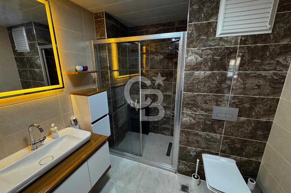 METRO YAKININDA/HAVUZ PANORAMİK MANZARALI/EŞYALI/ 3+1 KİRALIK