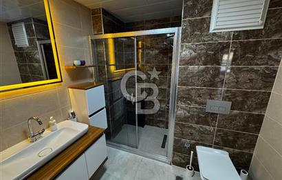 METRO YAKININDA/HAVUZ PANORAMİK MANZARALI/EŞYALI/ 3+1 KİRALIK