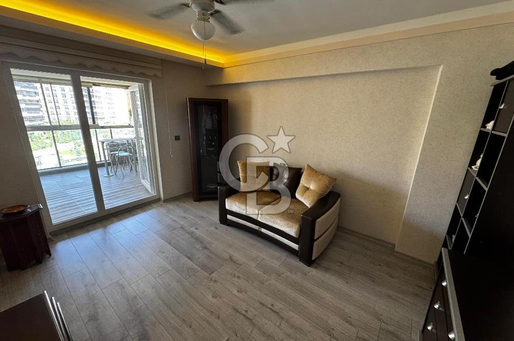 METRO YAKININDA/HAVUZ PANORAMİK MANZARALI/EŞYALI/ 3+1 KİRALIK