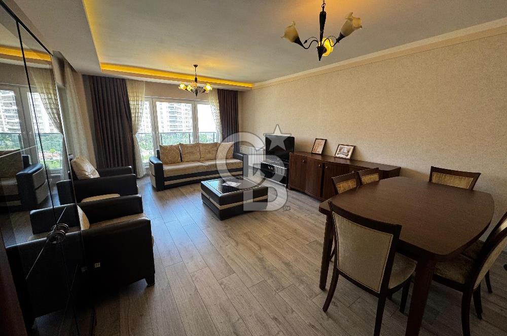 METRO YAKININDA/HAVUZ PANORAMİK MANZARALI/EŞYALI/ 3+1 KİRALIK