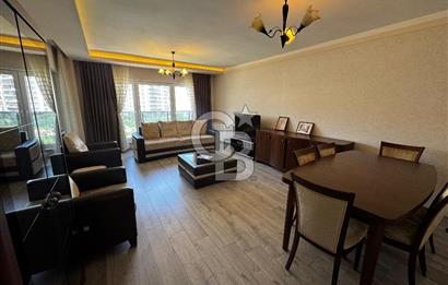 METRO YAKININDA/HAVUZ PANORAMİK MANZARALI/EŞYALI/ 3+1 KİRALIK