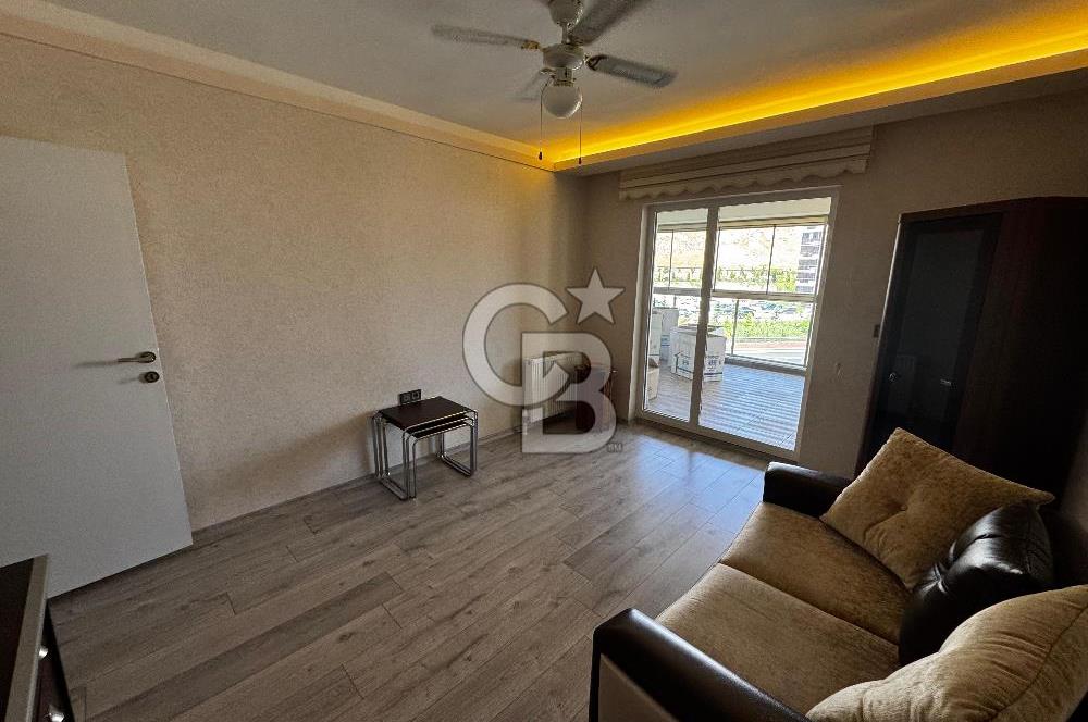 METRO YAKININDA/HAVUZ PANORAMİK MANZARALI/EŞYALI/ 3+1 KİRALIK