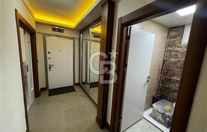 METRO YAKININDA/HAVUZ PANORAMİK MANZARALI/EŞYALI/ 3+1 KİRALIK