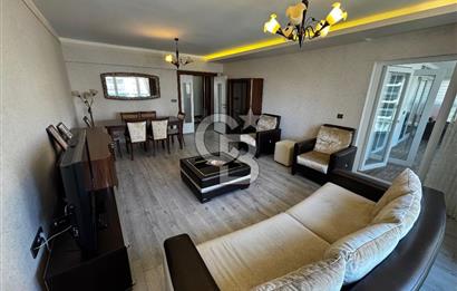 METRO YAKININDA/HAVUZ PANORAMİK MANZARALI/EŞYALI/ 3+1 KİRALIK