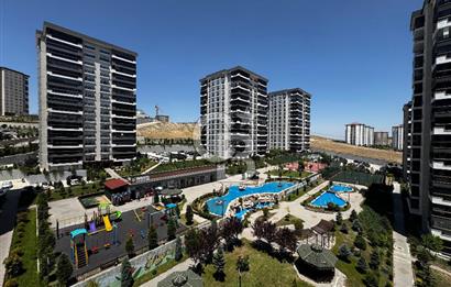 METRO YAKININDA/HAVUZ PANORAMİK MANZARALI/EŞYALI/ 3+1 KİRALIK