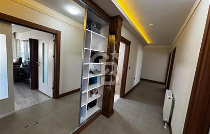 METRO YAKININDA/HAVUZ PANORAMİK MANZARALI/EŞYALI/ 3+1 KİRALIK