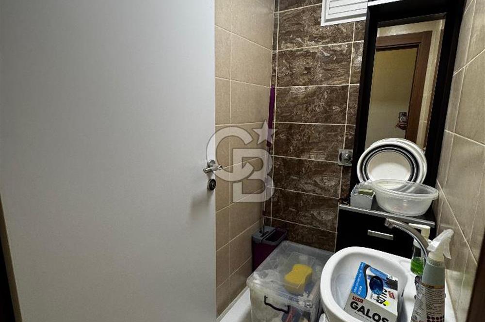 METRO YAKININDA/HAVUZ PANORAMİK MANZARALI/EŞYALI/ 3+1 KİRALIK