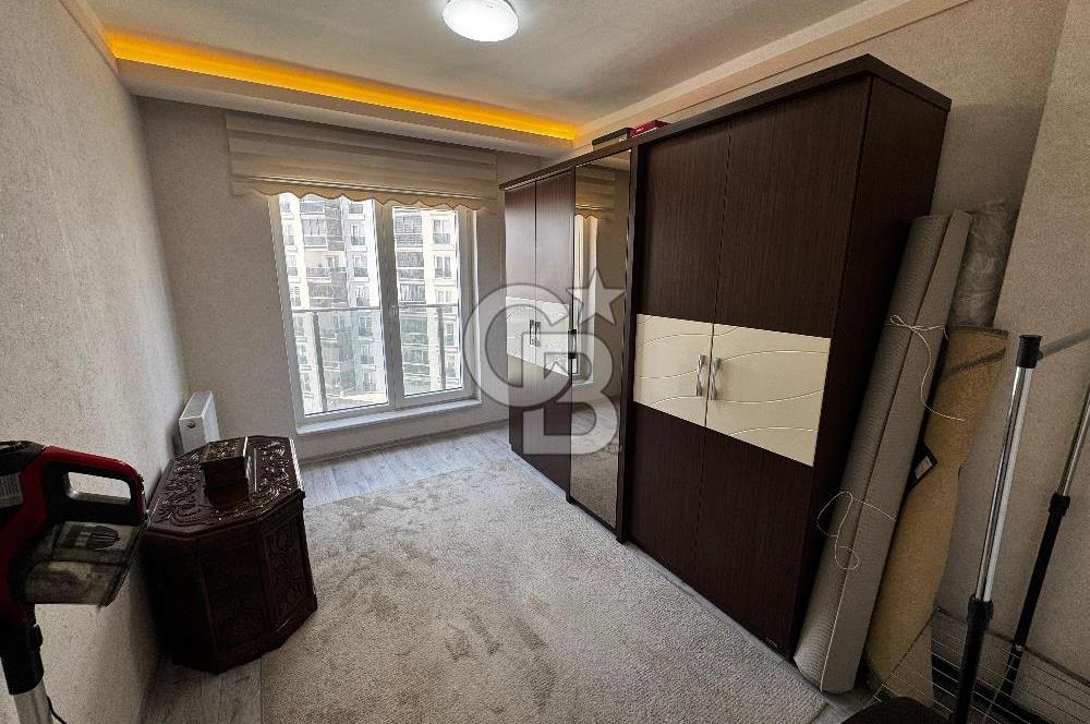 METRO YAKININDA/HAVUZ PANORAMİK MANZARALI/EŞYALI/ 3+1 KİRALIK