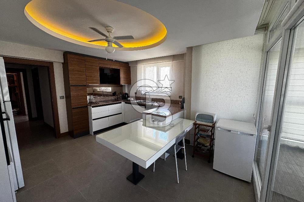 METRO YAKININDA/HAVUZ PANORAMİK MANZARALI/EŞYALI/ 3+1 KİRALIK