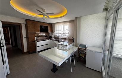 METRO YAKININDA/HAVUZ PANORAMİK MANZARALI/EŞYALI/ 3+1 KİRALIK