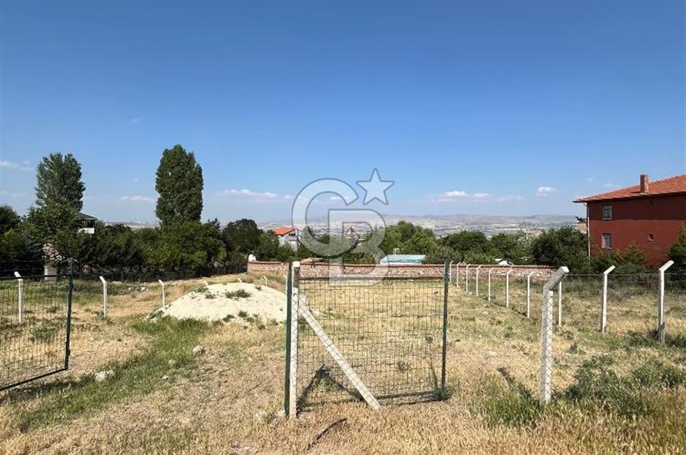 CB VİZYONDAN HACILAR KÖY İÇİ 0,50 EMSAL SATILIK ARSA