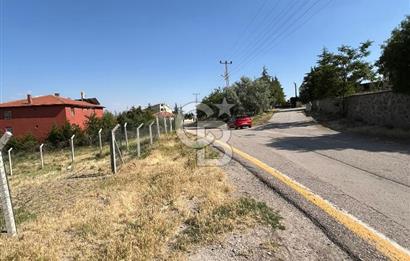 CB VİZYONDAN HACILAR KÖY İÇİ 0,50 EMSAL SATILIK ARSA