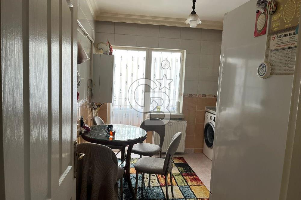 CB VİZYONDAN HAYMANA CAD. 3+1 SATILIK DAİRE