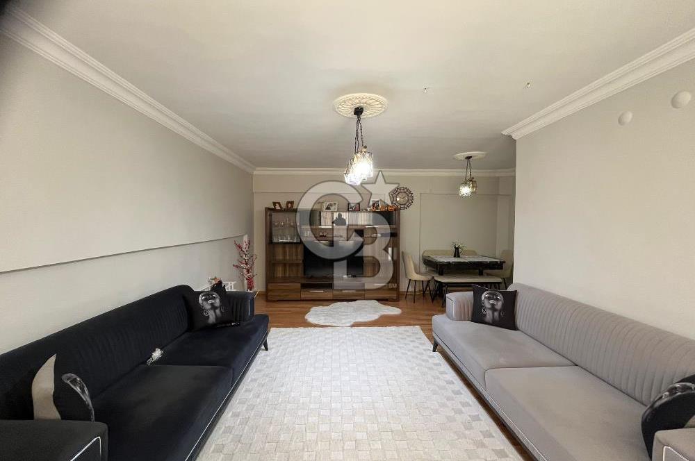 CB VİZYONDAN HAYMANA CAD. 3+1 SATILIK DAİRE