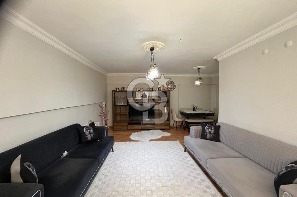 CB VİZYONDAN HAYMANA CAD. 3+1 SATILIK DAİRE