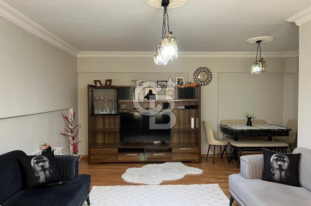 CB VİZYONDAN HAYMANA CAD. 3+1 SATILIK DAİRE