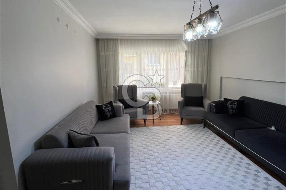 CB VİZYONDAN HAYMANA CAD. 3+1 SATILIK DAİRE