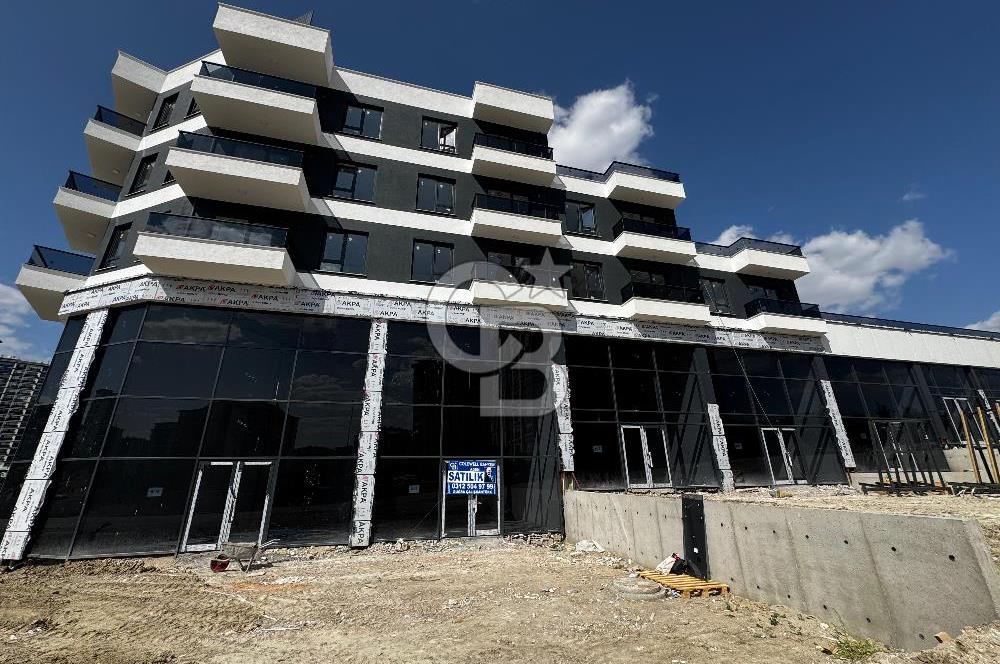 CADDEYE SIFIR/YÜKSEK KİRA GETİRİLİ/CADDE ÖNÜ/ 58M2/SIFIR DÜKKAN