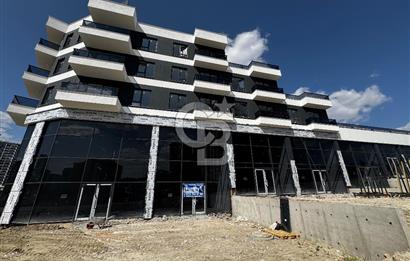 CADDEYE SIFIR/YÜKSEK KİRA GETİRİLİ/CADDE ÖNÜ/ 58M2/SIFIR DÜKKAN