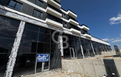 CADDEYE SIFIR/YÜKSEK KİRA GETİRİLİ/CADDE ÖNÜ/ 58M2/SIFIR DÜKKAN