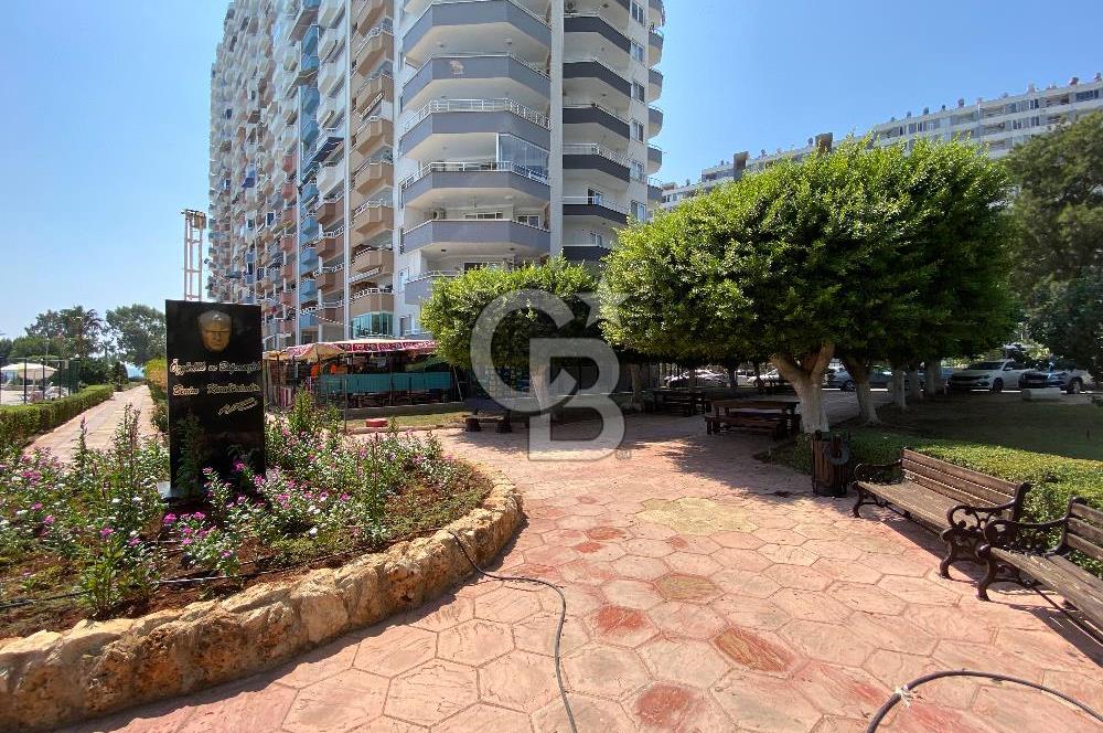 Mersin Erdemli Tömük Flamingo 3 Sitesi’nde Satılık Dükkan 