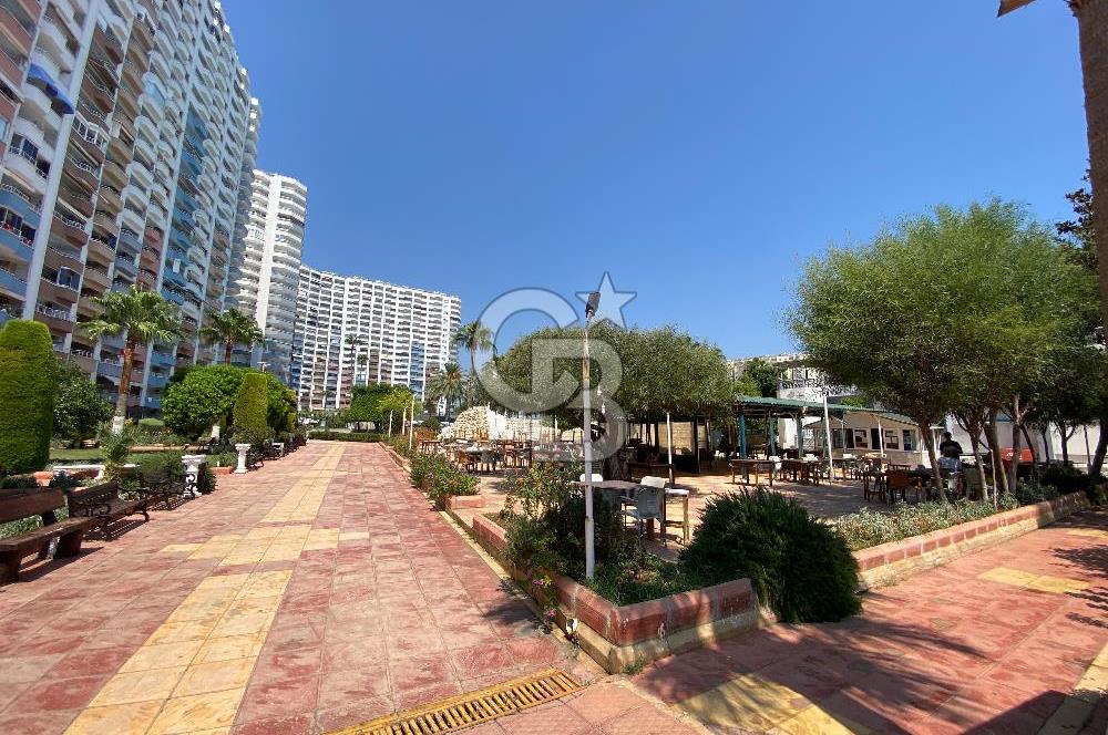 Mersin Erdemli Tömük Flamingo 3 Sitesi’nde Satılık Dükkan 