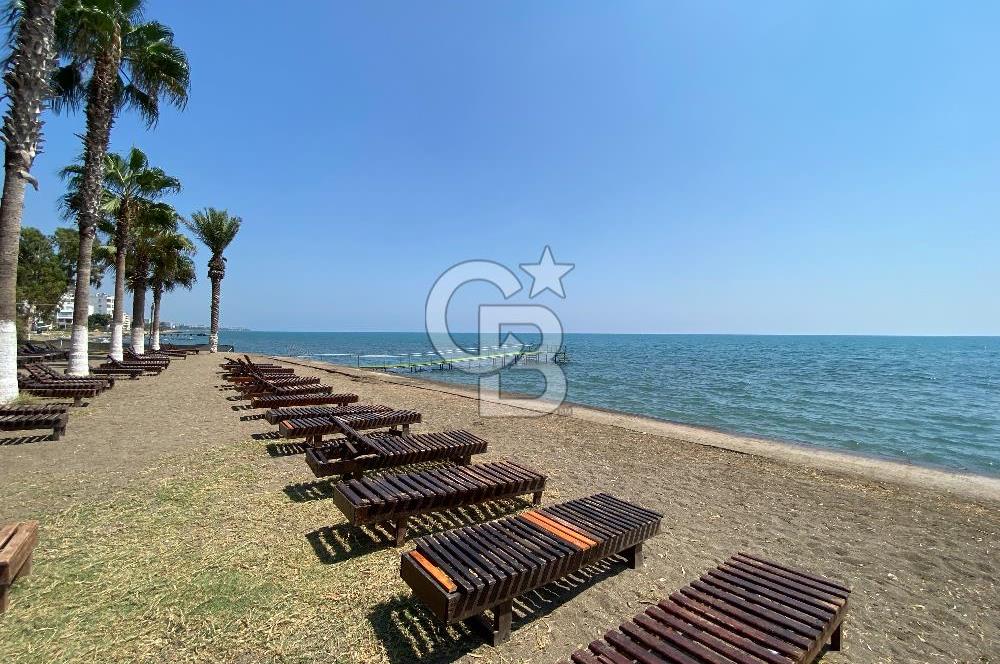 Mersin Erdemli Tömük Flamingo 3 Sitesi’nde Satılık Dükkan 