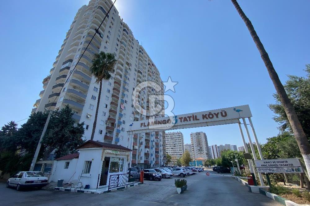 Mersin Erdemli Tömük Flamingo 3 Sitesi’nde Satılık Dükkan 