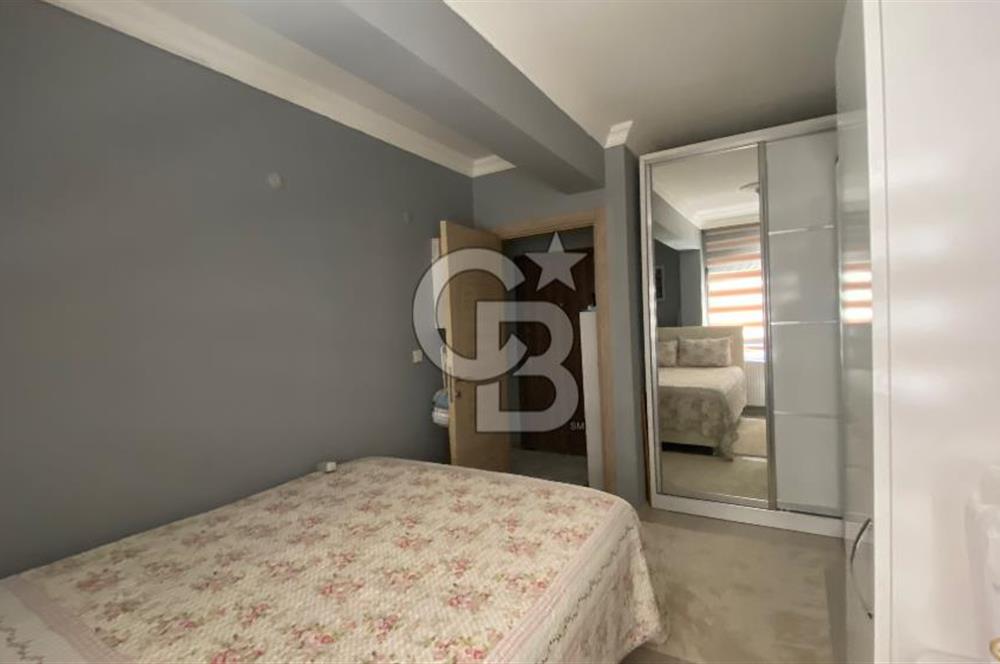 Karşıyaka Cumhuriyet’te Satılık 2+1 Kapalı Mutfak Daire