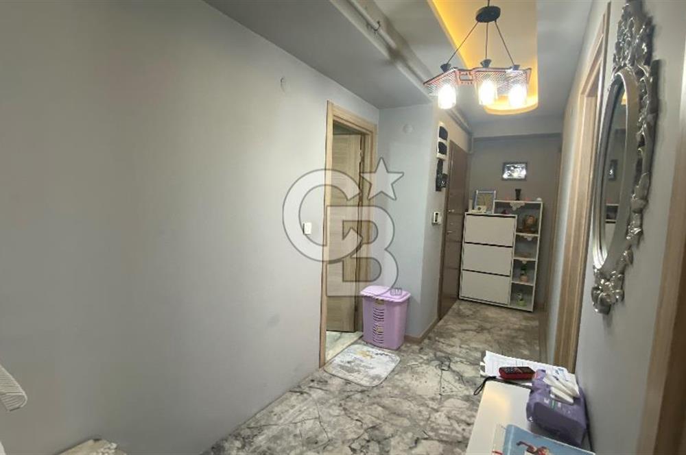 Karşıyaka Cumhuriyet’te Satılık 2+1 Kapalı Mutfak Daire