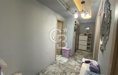 Karşıyaka Cumhuriyet’te Satılık 2+1 Kapalı Mutfak Daire
