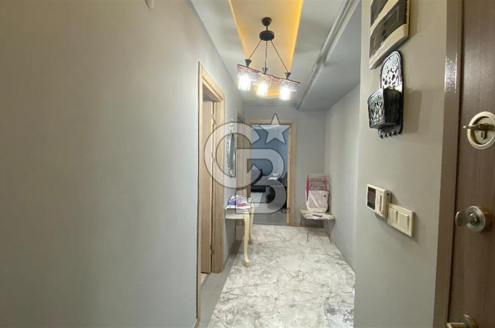 Karşıyaka Cumhuriyet’te Satılık 2+1 Kapalı Mutfak Daire