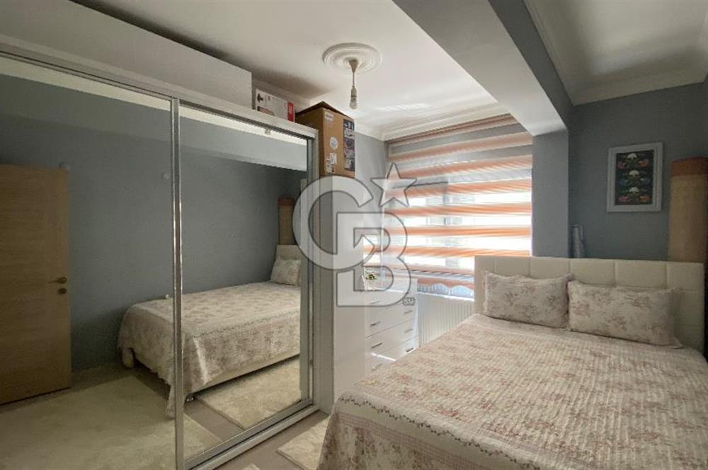 Karşıyaka Cumhuriyet’te Satılık 2+1 Kapalı Mutfak Daire