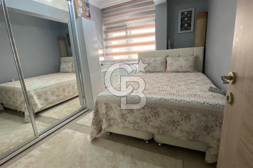 Karşıyaka Cumhuriyet’te Satılık 2+1 Kapalı Mutfak Daire