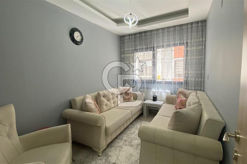 Karşıyaka Cumhuriyet’te Satılık 2+1 Kapalı Mutfak Daire